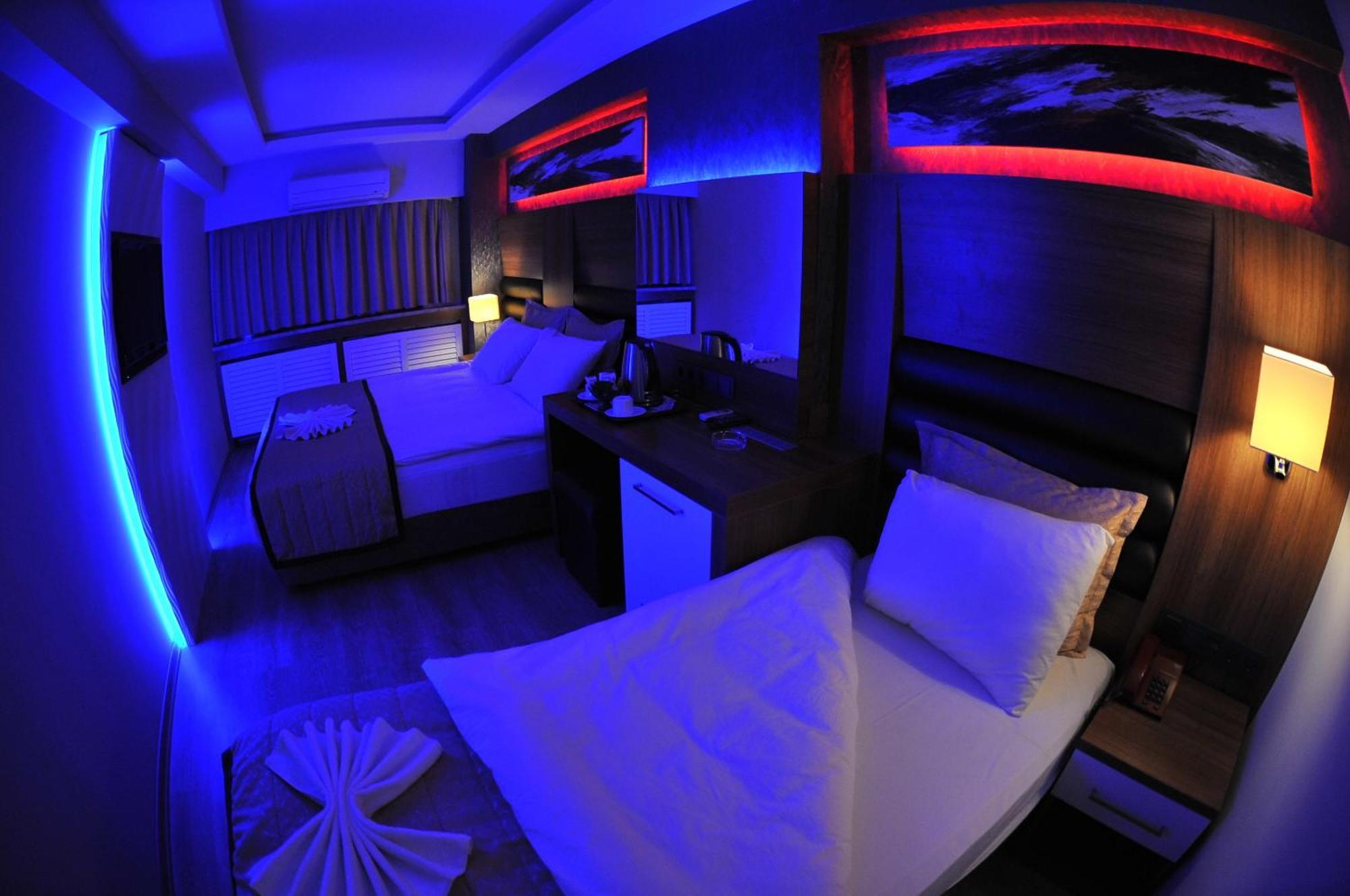 Otel Kabacam İzmir Kamer foto