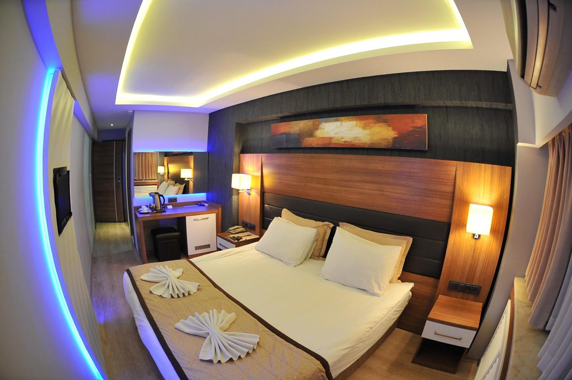 Otel Kabacam İzmir Kamer foto