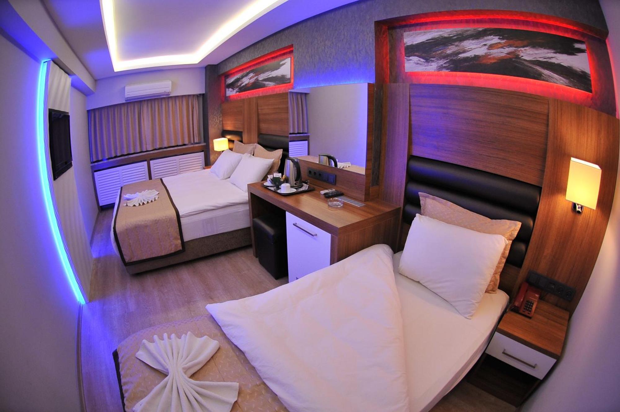 Otel Kabacam İzmir Kamer foto