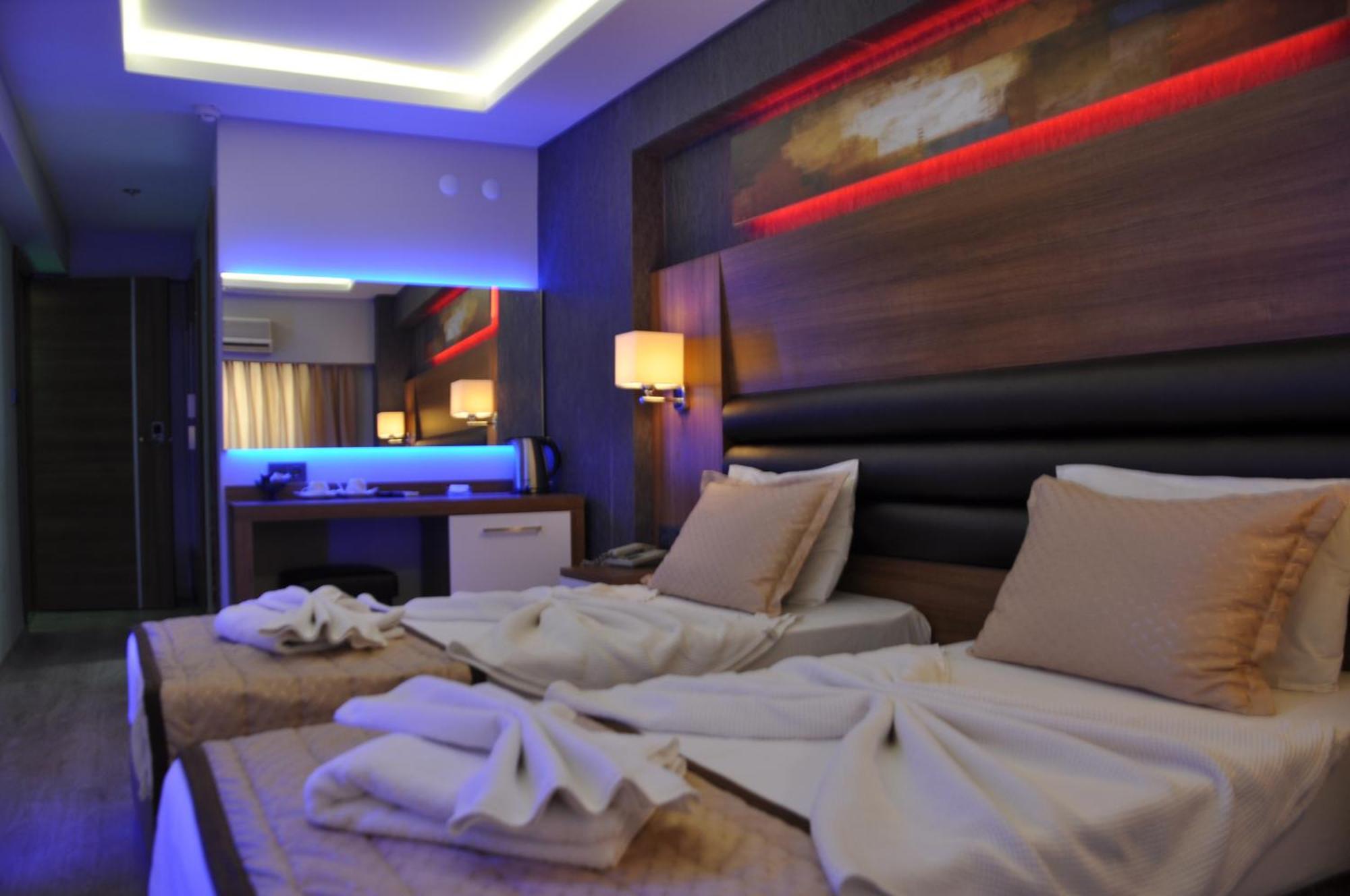 Otel Kabacam İzmir Kamer foto
