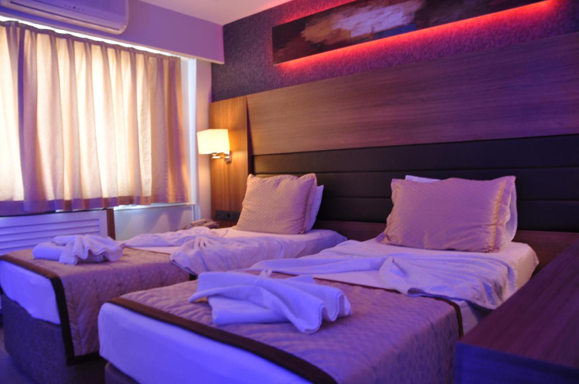Otel Kabacam İzmir Kamer foto