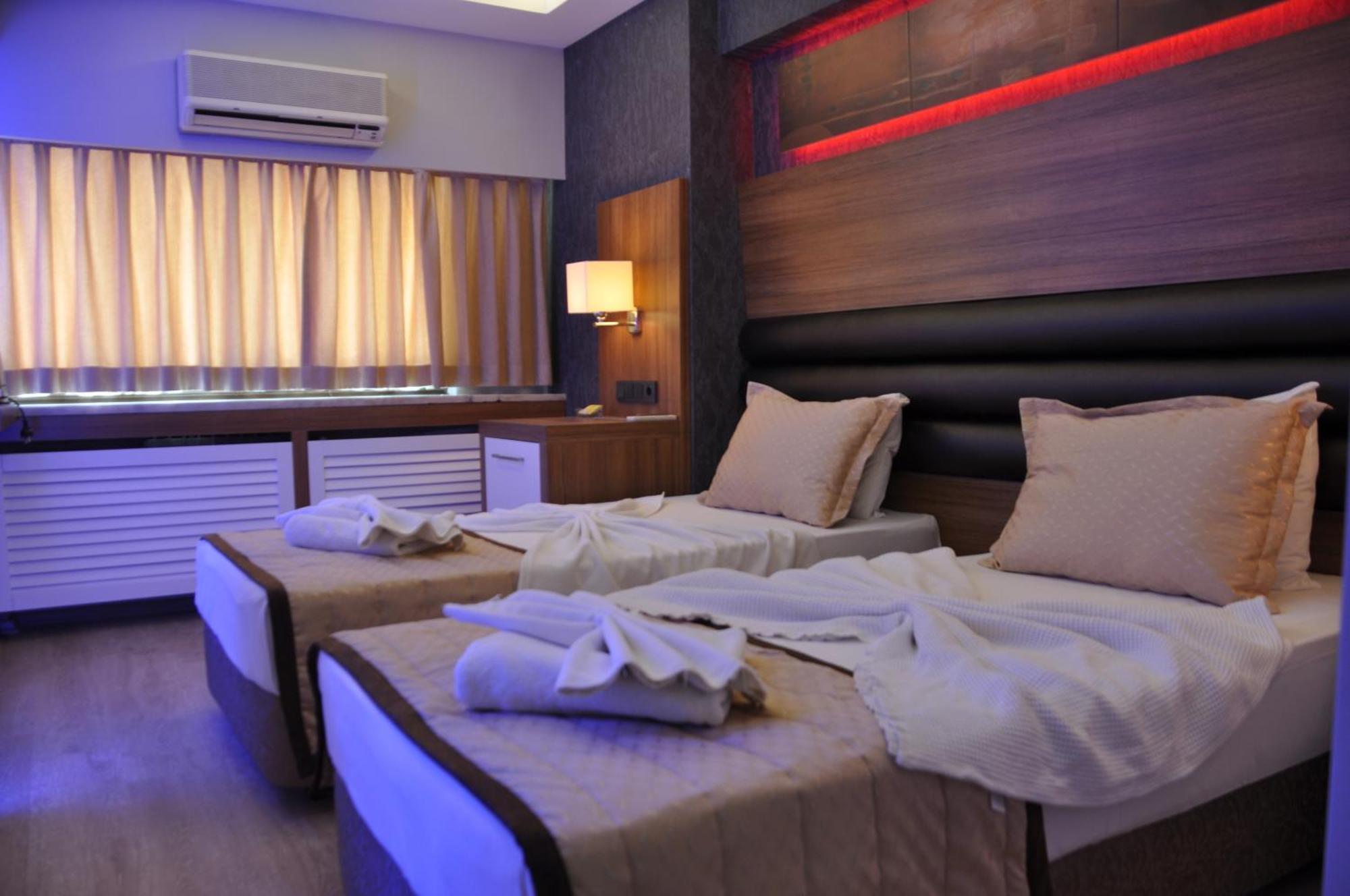 Otel Kabacam İzmir Kamer foto